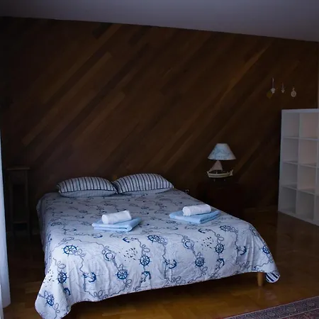 Daire Apartma Marin