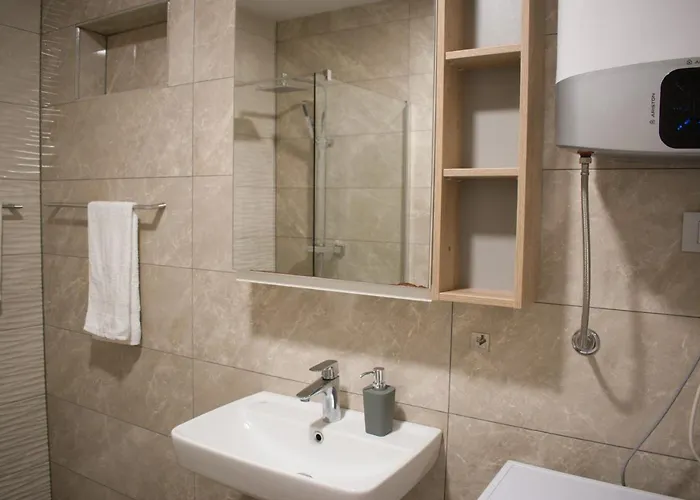 Apartma Marin Appartamento Portorose